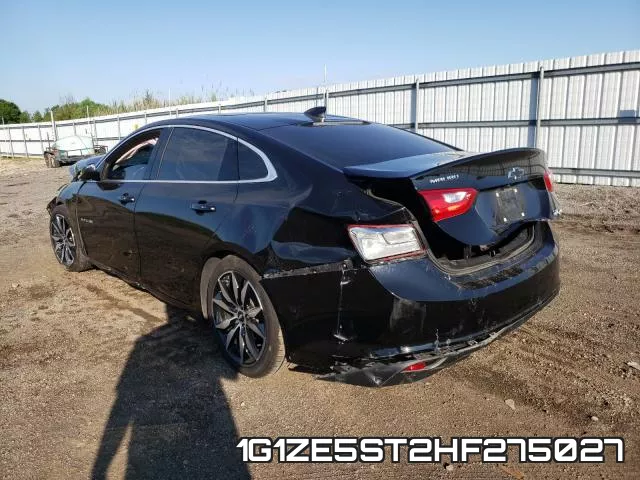 1G1ZE5ST2HF275027 фото 4
