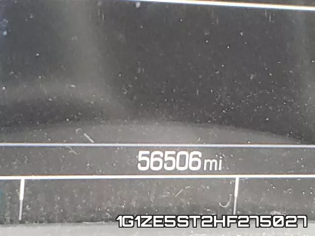 1G1ZE5ST2HF275027 фото 9