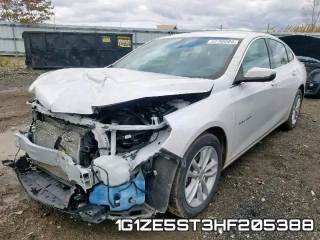 1G1ZE5ST3HF205388 фото 3