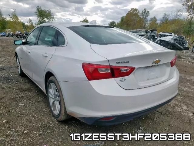 1G1ZE5ST3HF205388 фото 4