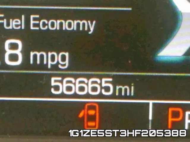 1G1ZE5ST3HF205388 фото 9