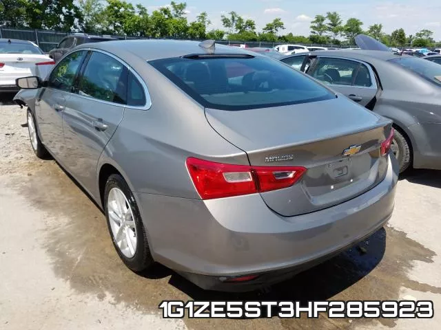 1G1ZE5ST3HF285923 фото 4