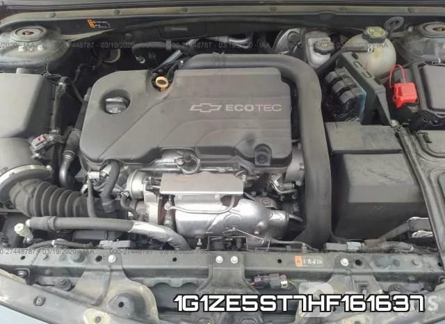 1G1ZE5ST7HF161637 фото 2