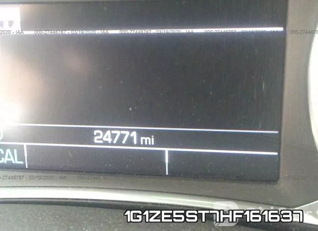 1G1ZE5ST7HF161637 фото 8