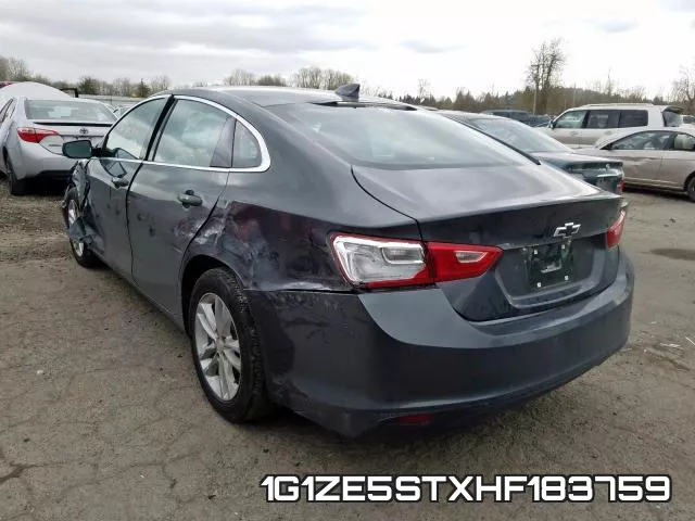 1G1ZE5STXHF183759 фото 4