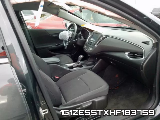 1G1ZE5STXHF183759 фото 6