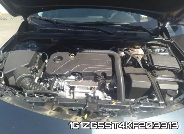 1G1ZG5ST4KF203313 фото 2