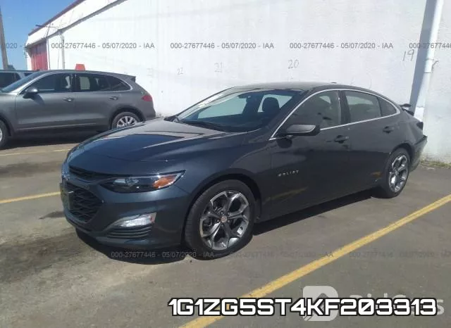 1G1ZG5ST4KF203313 фото 3