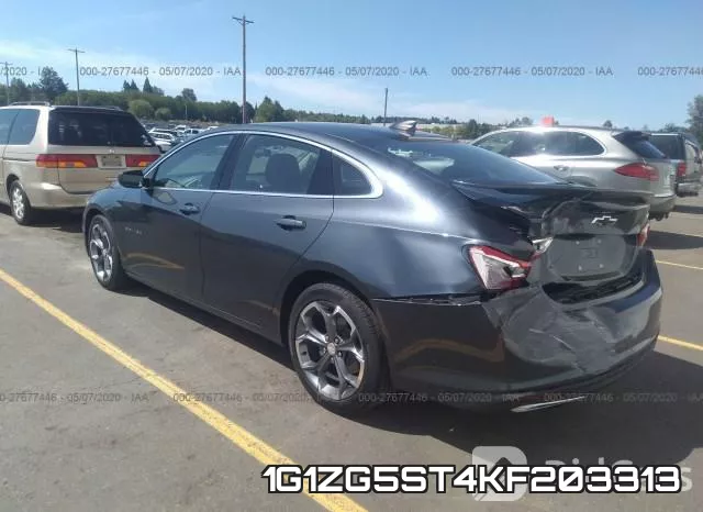 1G1ZG5ST4KF203313 фото 4