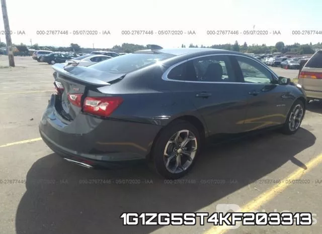 1G1ZG5ST4KF203313 фото 5