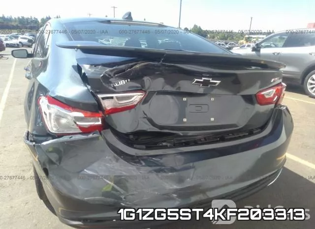 1G1ZG5ST4KF203313 фото 7