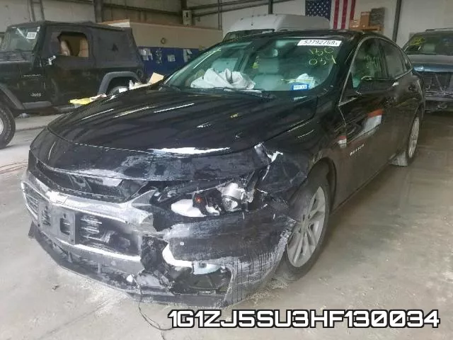 1G1ZJ5SU3HF130034 фото 3