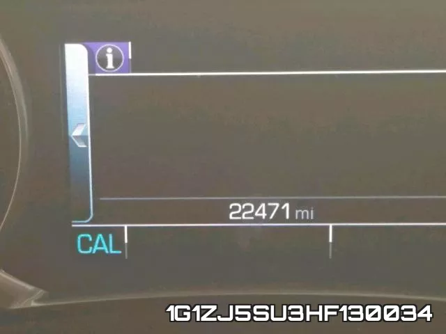 1G1ZJ5SU3HF130034 фото 9