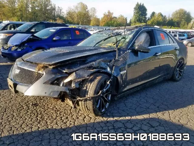 1G6A15S69H0188693 фото 3