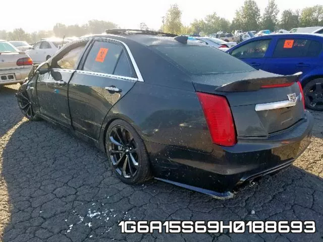 1G6A15S69H0188693 фото 4