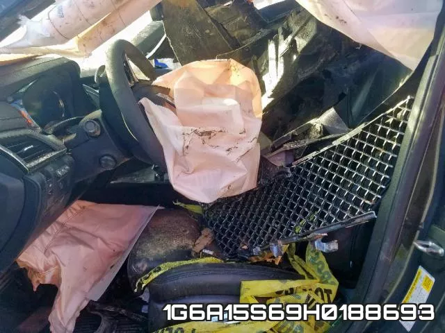 1G6A15S69H0188693 фото 6