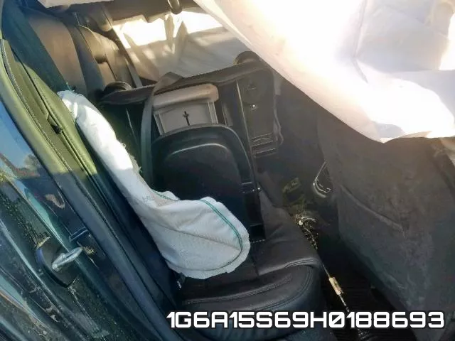 1G6A15S69H0188693 фото 7