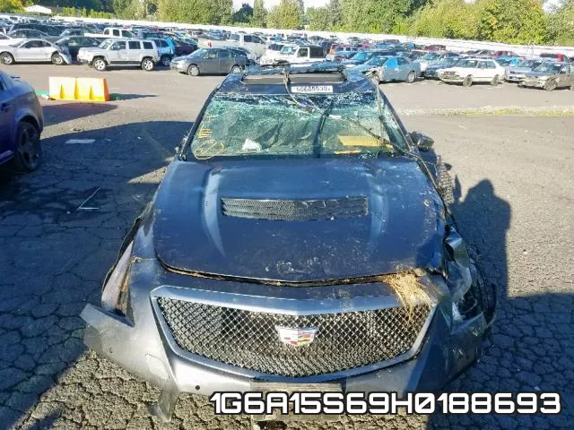 1G6A15S69H0188693 фото 10