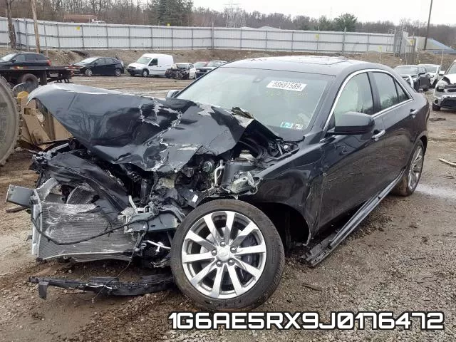 1G6AE5RX9J0176472 фото 3