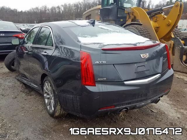 1G6AE5RX9J0176472 фото 4
