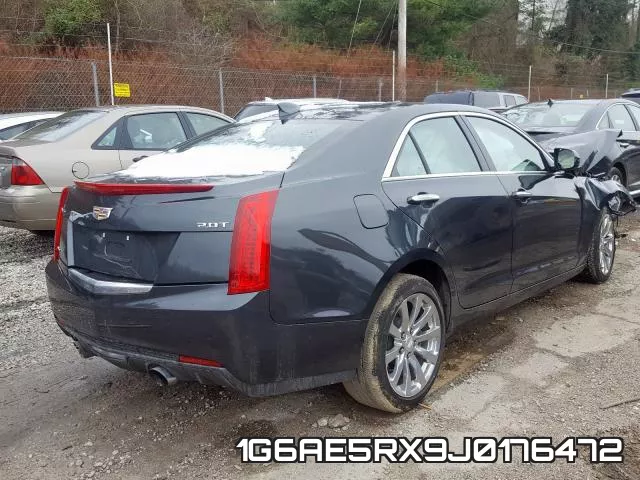 1G6AE5RX9J0176472 фото 5