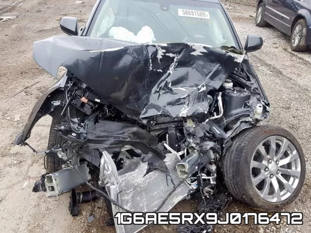 1G6AE5RX9J0176472 фото 8