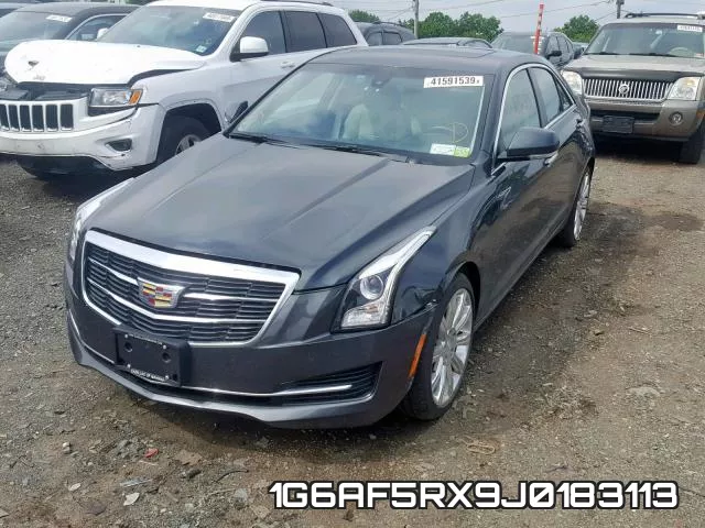 1G6AF5RX9J0183113 фото 3