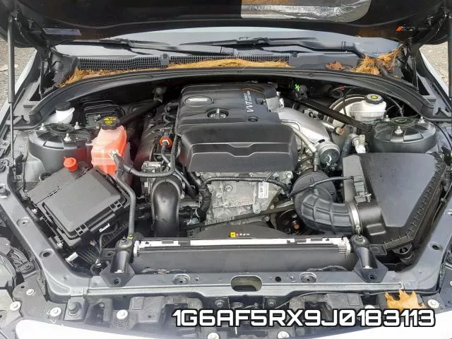 1G6AF5RX9J0183113 фото 8