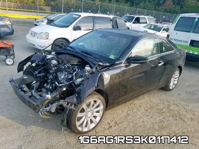 1G6AG1RS3K0117412 фото 3