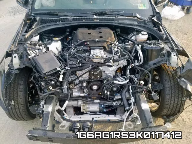 1G6AG1RS3K0117412 фото 8