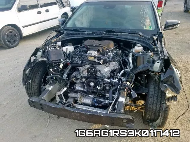 1G6AG1RS3K0117412 фото 10
