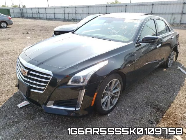 1G6AR5SS5K0109758 фото 3
