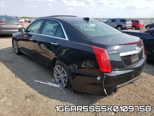 1G6AR5SS5K0109758 фото 4