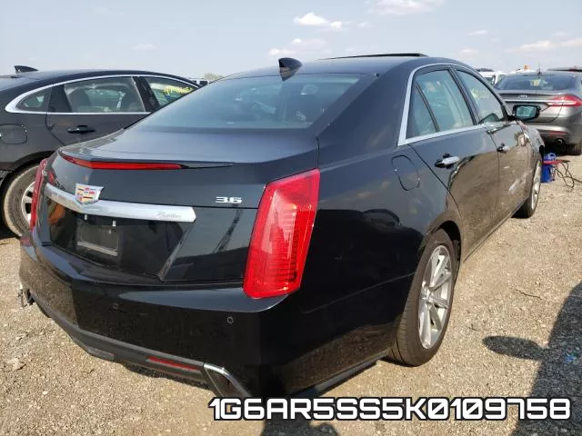 1G6AR5SS5K0109758 фото 5