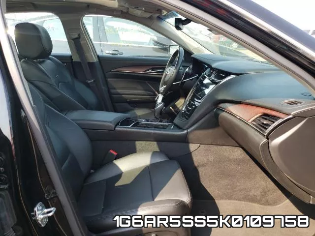 1G6AR5SS5K0109758 фото 6