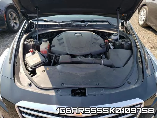 1G6AR5SS5K0109758 фото 8
