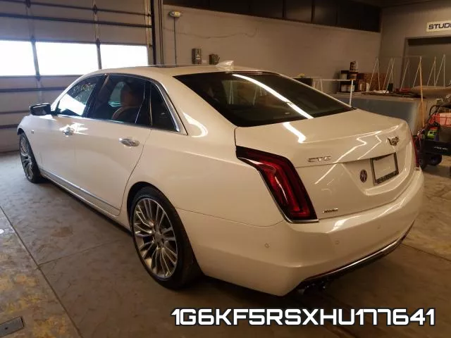 1G6KF5RSXHU177641 фото 4