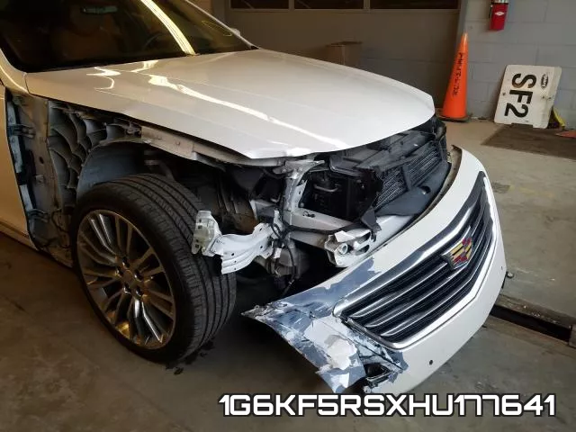 1G6KF5RSXHU177641 фото 10