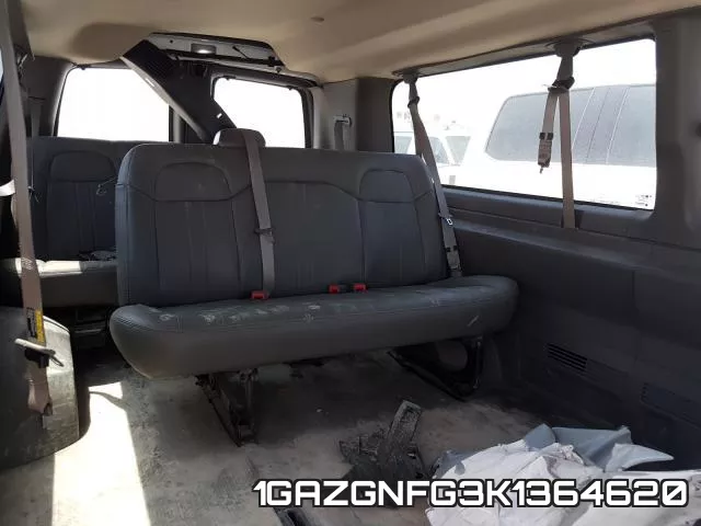 1GAZGNFG3K1364620 фото 7