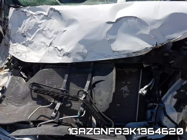 1GAZGNFG3K1364620 фото 8