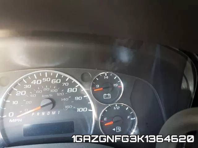 1GAZGNFG3K1364620 фото 9