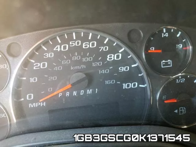 1GB3GSCG0K1371545 фото 9