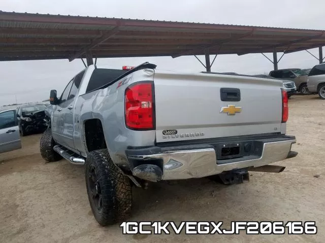 1GC1KVEGXJF206166 фото 4