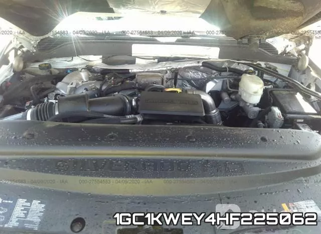 1GC1KWEY4HF225062 фото 2