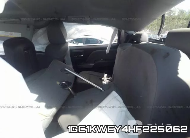 1GC1KWEY4HF225062 фото 9