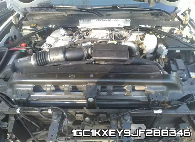1GC1KXEY9JF288346 фото 2