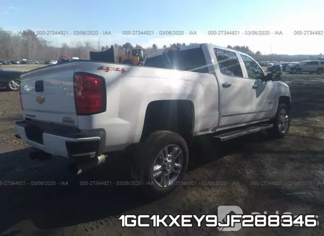 1GC1KXEY9JF288346 фото 5