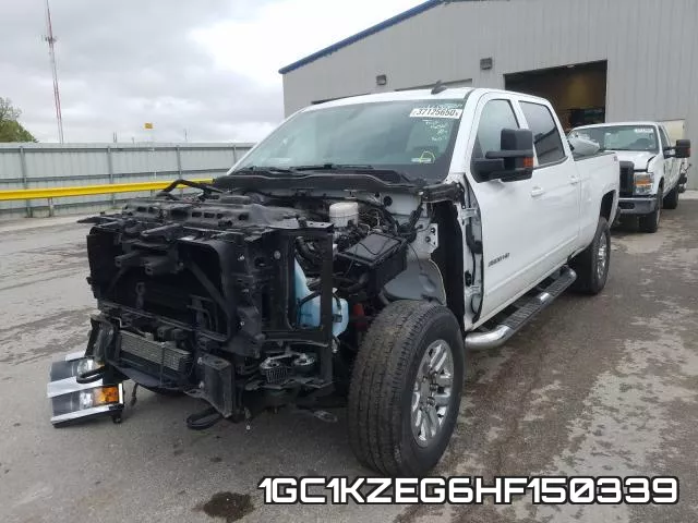1GC1KZEG6HF150339 фото 3