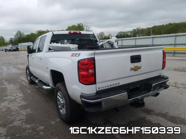 1GC1KZEG6HF150339 фото 4