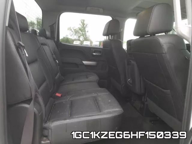 1GC1KZEG6HF150339 фото 7